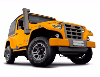 Troller T4 "Expedition" '2011