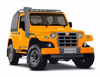 Troller T4 "Expedition" '2011