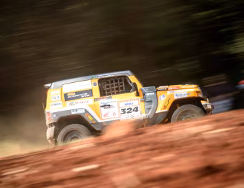 Troller T4 Rally '2015