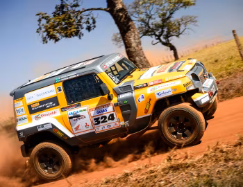 Troller T4 Rally '2015
