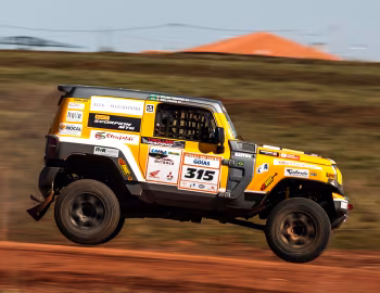Troller T4 Rally '2015