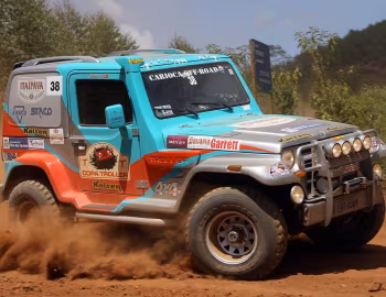 Troller T4 Rally '1999–2008
