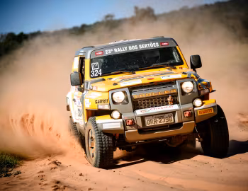 Troller T4 Rally '2015