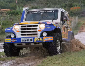 Troller T4 Rally '1999–2008