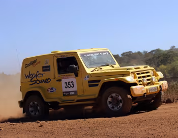 Troller T4 Rally '1999–2008