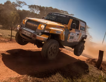 Troller T4 Rally '2015
