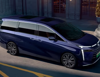 Trumpchi E8 PHEV '2023–н.ч.