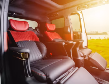 Интерьер Trumpchi E9 PHEV '06.2023–н.в.