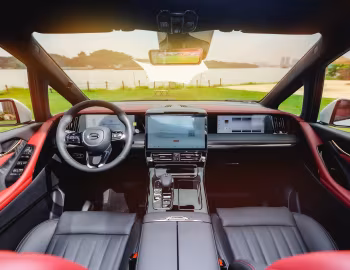 Торпедо Trumpchi E9 PHEV '06.2023–н.в.
