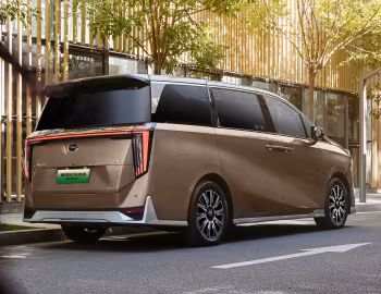 Trumpchi E9 Master '06.2023–н.ч.