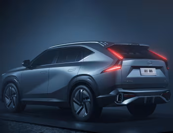 Trumpchi Emkoo '04.2022–н.ч.