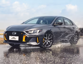 Trumpchi EMPOW S '2021–н.в.