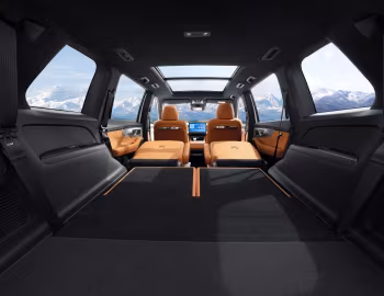 Багажнік Trumpchi ES9 PHEV '2023–н.ч.