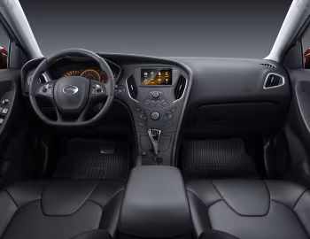 中控台 Trumpchi GA3 '2013–16