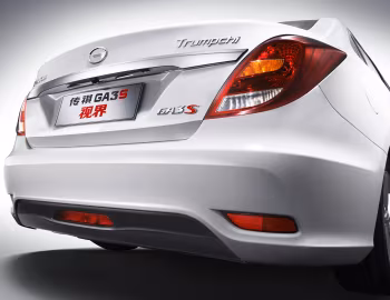 Trumpchi GA3S '2014–19
