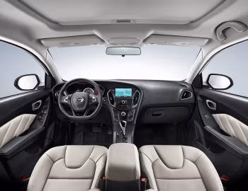 中控台 Trumpchi GA3S '2014–19