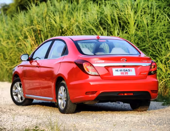 Trumpchi GA3S '2014–19