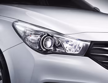 Trumpchi GA3S '2014–19
