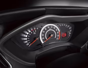 Комбинация приборов Trumpchi GA3S '2014–19