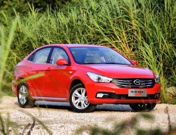 Trumpchi GA3S '2014–19