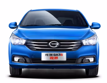 Trumpchi GA3S '2014–19