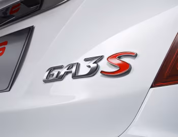 Trumpchi GA3S '2014–19