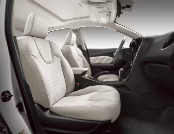 Интерьер Trumpchi GA3S '2014–19