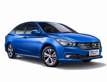 Trumpchi GA3S '2014–19