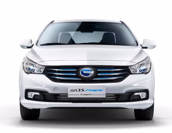 Trumpchi GA3S PHEV '2016–19