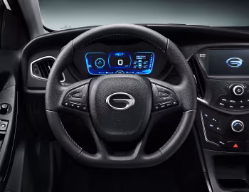 Торпедо Trumpchi GA3S PHEV '2016–19