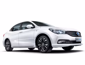 Trumpchi GA3S PHEV '2016–19