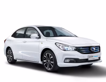 Trumpchi GA3S PHEV '2016–19