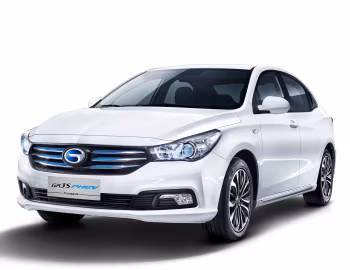 Trumpchi GA3S PHEV '2016–19