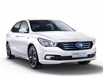 Trumpchi GA3S PHEV '2016–19