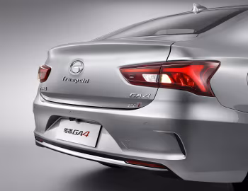 Trumpchi GA4 '01.2018–21