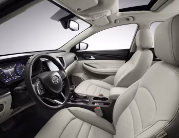 Интерьер Trumpchi GA4 '01.2018–21