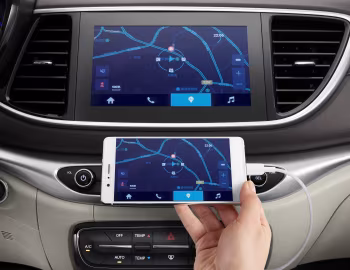 Интерьер Trumpchi GA4 '01.2018–21