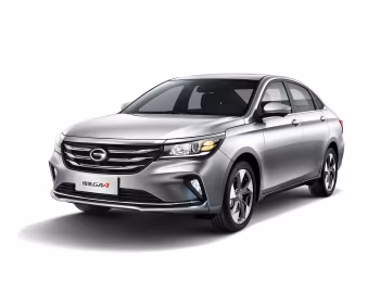 Trumpchi GA4 '01.2018–21