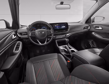 Торпедо Trumpchi GA4 Plus '2021–23