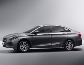 Trumpchi GA4 Plus '2021–23