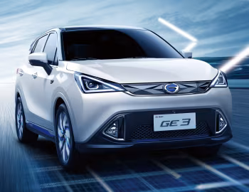GAC GE3 '01.2017