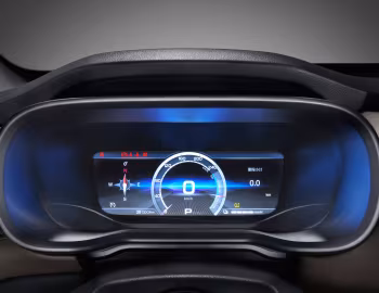 Cruscotto Trumpchi GE3 '2017–20