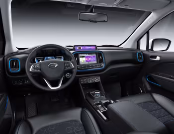 中控台 GAC GE3 '01.2017