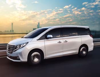 Trumpchi GM8 '2017–19