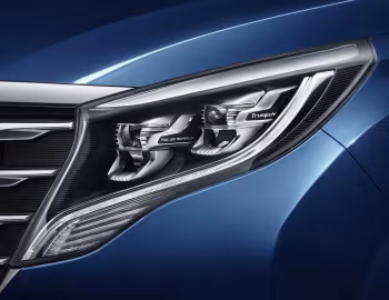 Trumpchi GM8 '2017–19
