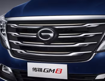 Trumpchi GM8 '2017–19