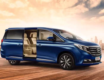Trumpchi GM8 '2017–19