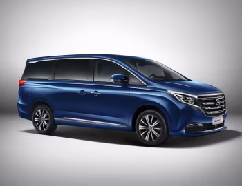 Trumpchi GM8 '2017–19