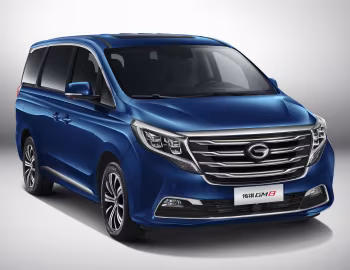 Trumpchi GM8 '2017–19