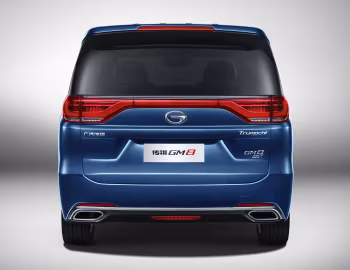 Trumpchi GM8 '2017–19